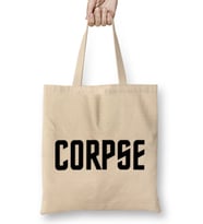Corpse Corpse Corpse Husband Bez Çanta Uzun Saplı