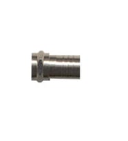 F Crimp Plug (Captive Crimp Ring)