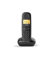 Siemens Gigaset A270 Dect Telefon, Telsiz, Siyah
