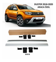 Dacia Duster Port Bagaj Çıtası Tavan Ara Atkı Barı 2018-2019-2020