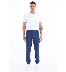 Tommy Life Erkek Alt Eşofman Mavi 84826