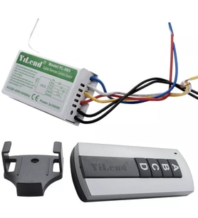 Powermaster PM-5847 Avize Kontrol Kumandası