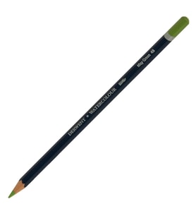 DERWENT NEW WATERCOLOUR PENCIL- SULUBOYA KALEMİ- MAY GREEN 48