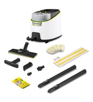Karcher SC 4 Deluxe Beyaz Buharlı Temizleyici