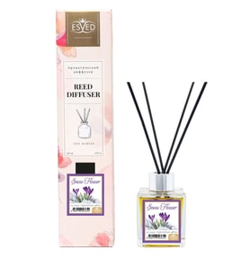 Kar Çiçeği Kokusu 100 Ml Çubuklu Oda Kokusu