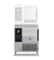 Electrolux Professional 2,70 Elek.kw 380-415 V 3n 50 Hz EBFA61WHE