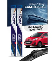 Hyundai i10 Silecek Takımı 2008-2019 Uyumlu 550MM/400MM