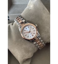 Minimal Zarif Gümüş Rose Gold Renk Kadın Kol Saati Yılbaşı Hediyesi Metal Kordonlu Sürpriz Sevgiliye Aileye Anneye Ablaya Eşe Hanıma Kardeşe Teyzeye Doğum Günü Yıl Dönümü Hediyesi Arkadaşa Sevgililer Günü Dosta