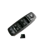 MERCEDES W169 KASA A200 2004-2008 SOL ÖN CAM ANAHTARI KATLANMAZ