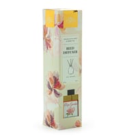 Rose Garden Bambu Çubuklu Ortam Kokusu 100 ml (Beyaz)