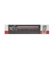 RT-3023 ÇİFT USB'li USB-SD-FM-AUX- Bluetooth Oto Teyp 4x60 Watt