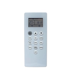 Hotpoint SPIW412LLHA Uyumlu Klima Kumandası