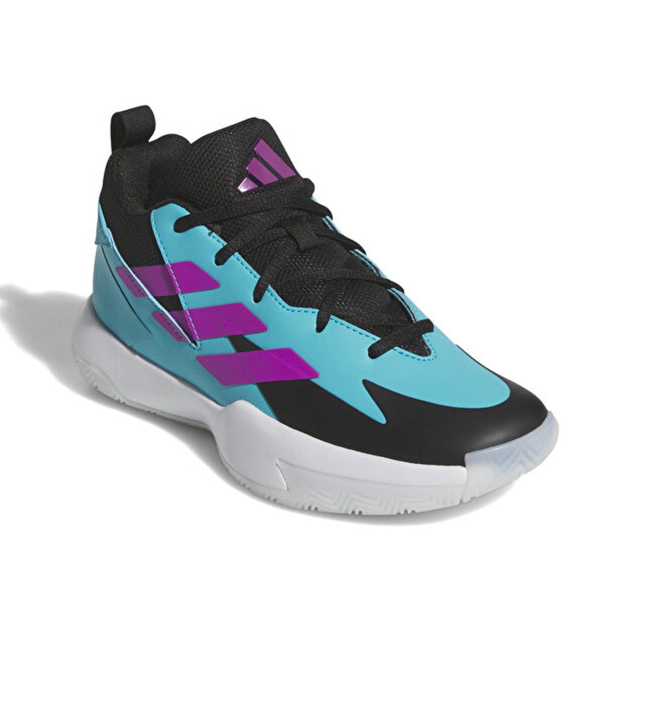 adidas Cross Em Up Select J Genç Basketbol Ayakkabısı JP8751 Mavi