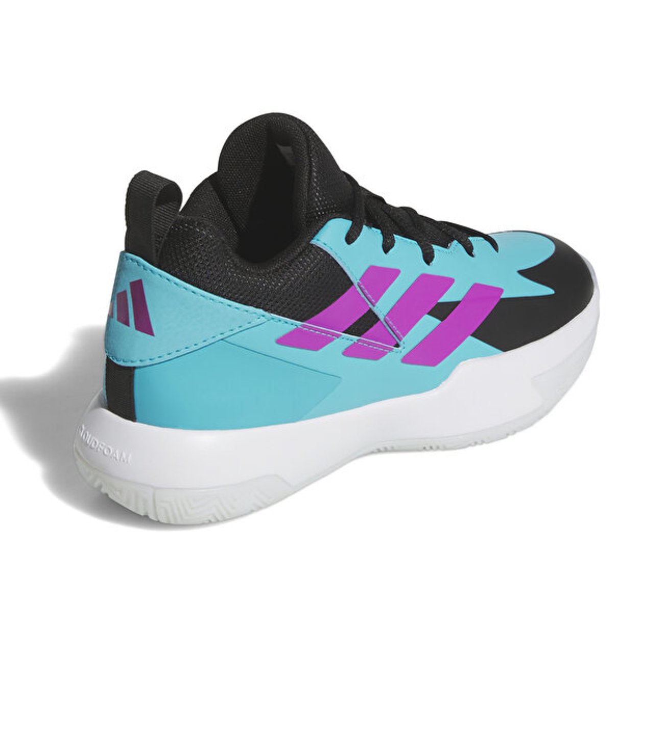 adidas Cross Em Up Select J Genç Basketbol Ayakkabısı JP8751 Mavi