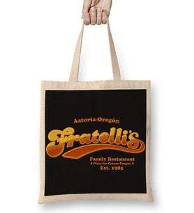 The Goonies Fratelli's Bez Çanta Uzun Saplı