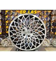 2 Adet ARC-L966 8,5*18 5*120 ET35 72,56 BLACK MACK JANT (Takım)