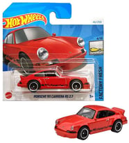 Hot Wheels - Porsche 911 Carrera RS 2.7 - Kırmızı (1/64)