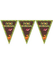 Dinazorlar 9 Lu Flama Set-