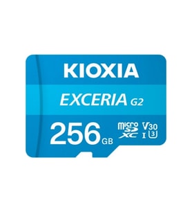 256GB Micro SDXC Hafıza Kartı, 100MB/s Hız, Güçlü ve Güvenilir Performans