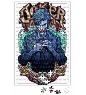 Joker Puzzle 240 Parça Yapboz