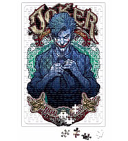 Joker Puzzle 240 Parça Yapboz