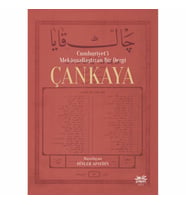 Cumhuriyet'i Mekânsallaştıran Bir Dergi Çankaya