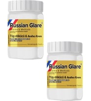 Northcity Süper Rus Merhemi Istenmeyen Tüyleri Dökücü ve Azaltıcı Krem 50ML x 2 Adet