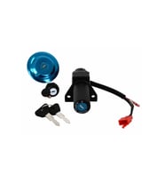 Yamaha Ybr Kontak Ve Kilit Seti K 2010 Oem