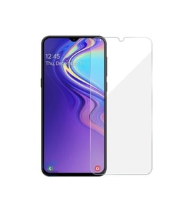 Samsung Galaxy A20 Ekran Koruyucu 9h Sert Temperli Kırılmaz Cam Koruma Şeffaf