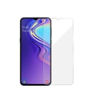 Samsung Galaxy A20 Ekran Koruyucu 9h Sert Temperli Kırılmaz Cam Koruma Şeffaf