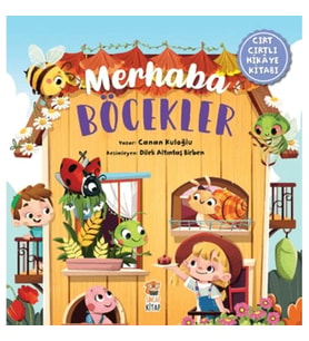 Merhaba Böcekler