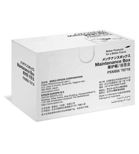 Tonersepeti Epson T6716-C13T671600 Muadil Atık Kutusu