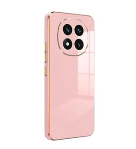 Xiaomi Redmi Note 14 Pro 4g Kılıf Volet Silikon - Pembe