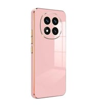 Xiaomi Redmi Note 14 Pro 4g Kılıf Volet Silikon - Pembe