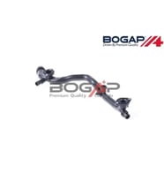 06E121045BD Radyatör Su Borusu Plastik - Audi A4-A5-Q7-Touareg-3.0-Tfsı-Caka-Ccba-Cgwc-Cgxc-Crec-Ctu