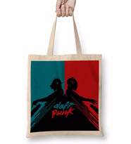 Daft Punk Bez Çanta Uzun Saplı