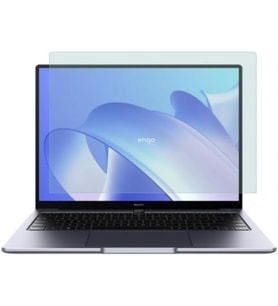 Huawei MateBook 14 14 İnç Ekran Koruyucu Nano Şeffaf 3:2 (Şeffaf Hologram)