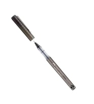 Siyah Pilot Kalem İğne Uçlu 0.5 Free Ink Needle Micro 0,5 Uçlu Faber Castell Pilot Kalem Siyah 1 Adet