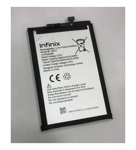 İnfinix Smart 7 X6517 Batarya 6000 Mah BL-58CX