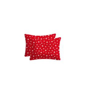 %100 Pamuklu Fermuarlı Yastık Kılıfı 50x70 ( 2 Adet )