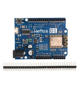 WeMos D1 WiFi UNO ESP8266