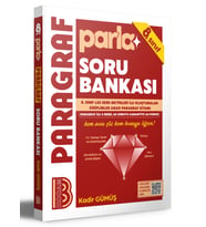 8. Sınıf LGS Paragraf Soru Bankası Benim Hocam Yayınları