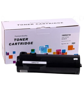 Muadil Toner Xerox 3655/106R02737 ÇİPLİ 6100 Sf.