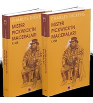 Mister Pickwick’in Maceraları (2 Cilt)