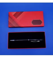 Siyah Touchpen Kalem Dekoratif Hediyelik