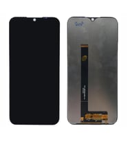 Casper Via S ile Uyumlu Lcd Ekran Dokunmatik (Siyah)