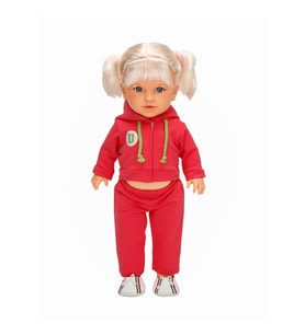 Nessiworld Tina Sporty Bebek 45 cm.