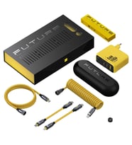 Aohi The Future Creative Power 2,6M 480Mbps 240W Pd 3.1 Mfi Lisanslı Süper Hızlı Şarj/Data Kablo, Yo