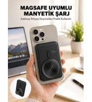Kablolu Kullanım Sunan Taşınabilir Yeni Nesil