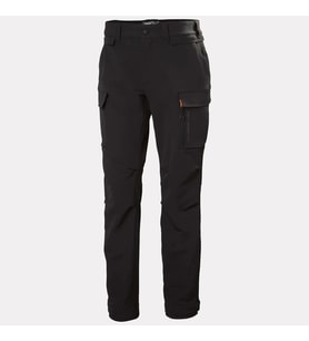 Barkod HH Connect™ Kargo Pantolon - 77382 C50-990-Siyah (Black)